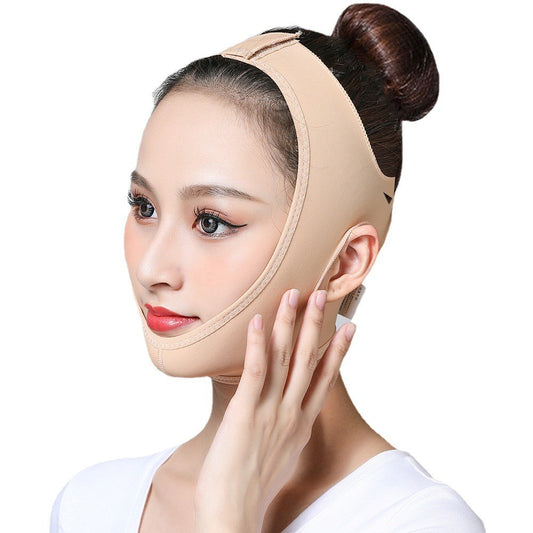 V face bandage, facial massage instrument, small face mask, sleep night lifting face, face sculpting, v face artifact brand.