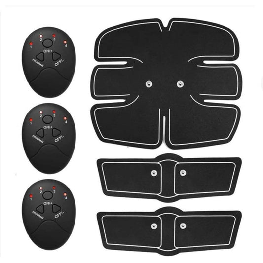 Smart Fitness Abdominal Massager Six Pack Abdominal and Arm Muscle Training Device